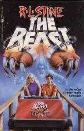 The Beast 1 by R L Stine