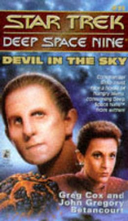 Devil In The Sky by Cox