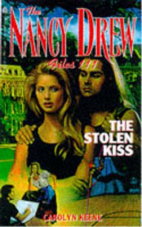 Stolen Kiss by Carolyn Keene