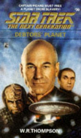 Debtor's Planet by Thompson