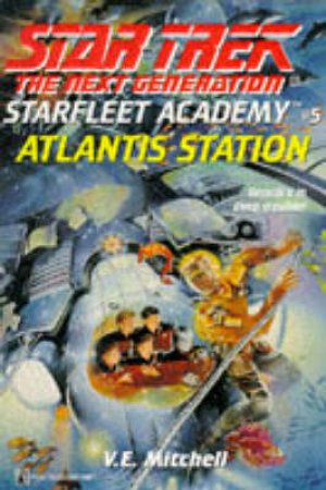 Atlantis Station by V E Mitchell