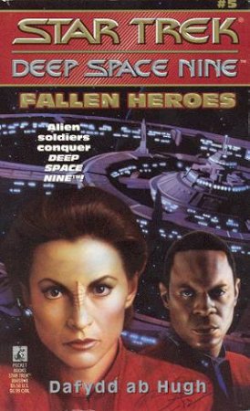 Fallen Heroes by Dafydd Ab Hugh