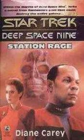 Station Rage by Diane Carey