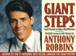 Giant Steps by Anthony Robbins