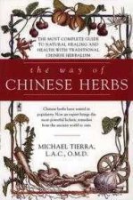 The Way Of Chinese Herbs