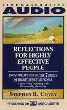 Reflections For Highly Effect People  Cassette