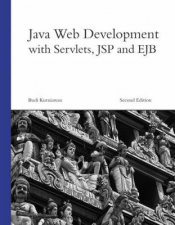 Java Web Development With Servlets JSP And EJB