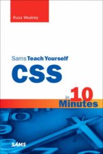 Sams Teach Yourself CSS in 10 Minutes