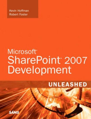 Microsoft Sharepoint 2007 by Fraser Hoffman