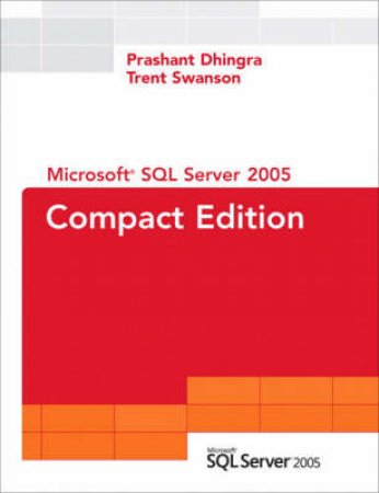 Microsoft SQL Server Compact Edition by Various