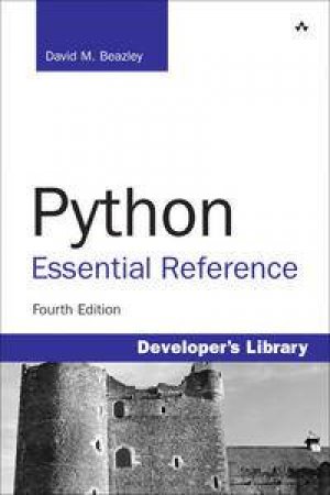 Python Essential Reference, 4th Ed by David M Beazley