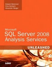 Microsoft SQL Server 2008 Analysis Services Unleashed