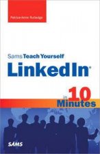 Sams Teach Yourself LinkedIn in 10 Minutes