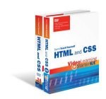 Sams Teach Yourself HTML and CSS Video Learning Starter Kit Bundle