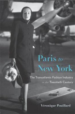 Paris To New York by Veronique Pouillard