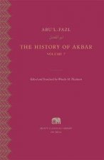 The History Of Akbar Volume 7