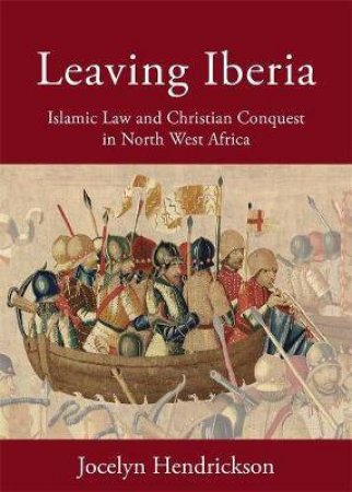 Leaving Iberia by Jocelyn Hendrickson