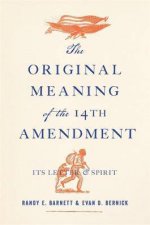 The Original Meaning Of The Fourteenth Amendment