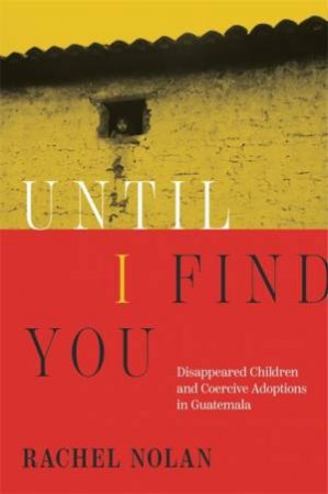 Until I Find You by Rachel Nolan