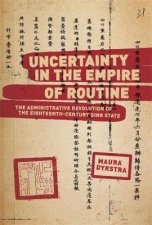 Uncertainty In The Empire Of Routine