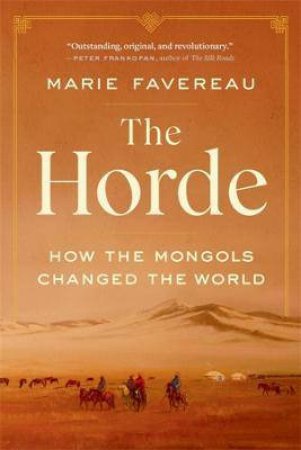 The Horde by Marie Favereau