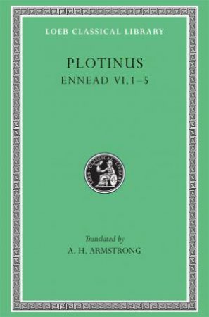 Ennead: 1-5 VI by Plotinus