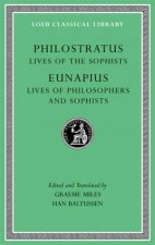 Lives of the Sophists Lives of Philosophers and Sophists