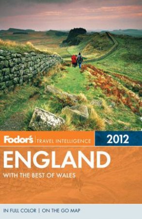 Fodor's England 2012 by Fodor's