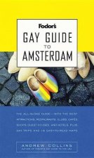 Fodors Gay Guide To Amsterdam  1 ed