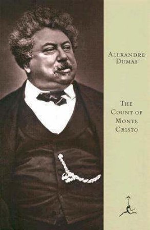 Modern Library:  Count Of Monte Cristo by Dumas, Alexandre