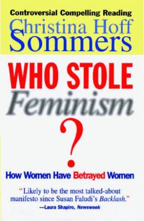 Who Stole Feminism by Sommers