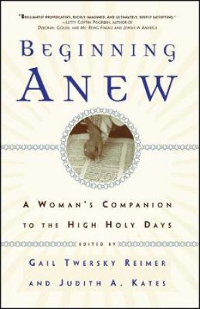 Beginning Anew by Gail Reimer & Judith Kates