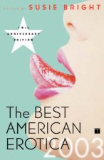 The Best American Erotica 1999