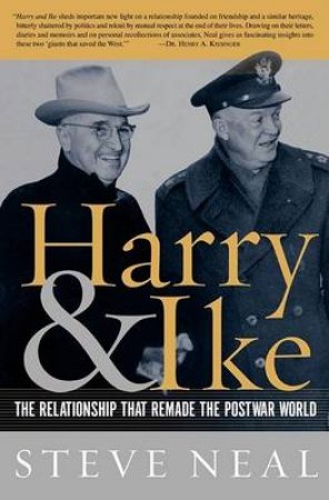 Harry And Ike by Steve Neal