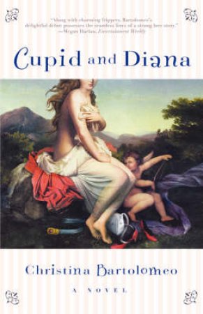 Cupid And Diana by Christina Bartolomeo