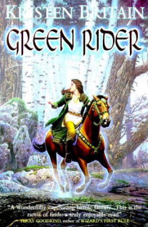 Green Rider by Kristen Britain