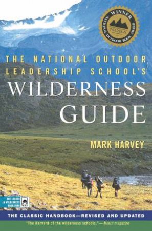 Wilderness Guide by Mark Harvey