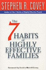 7 Habits Of Highly Effective Families