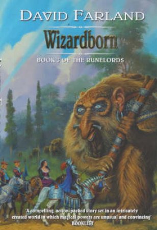 Wizardborn by David Farland