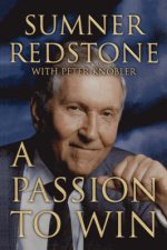 Sumner Redstone A Passion To Win