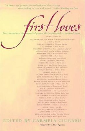 First Loves by Carmela Ciuraru