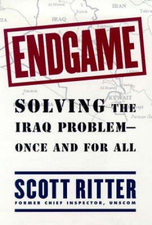 Endgame by Scott Ritter