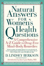 Natural Answers For Womens Health Questions