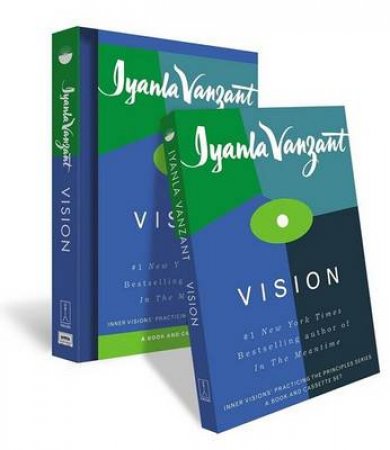 Inner Visions: Vision - Book & Tape by Iylana Vanzant