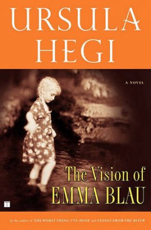 The Vision Of Emma Blau by Ursula Hegi