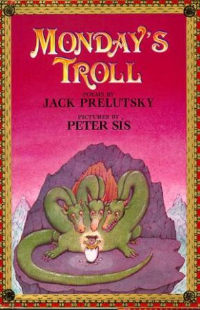 Monday's Troll by Jack Prelutsky