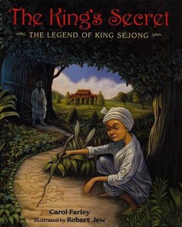 The King's Secret by Carol Farley