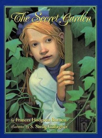 The Secret Garden by Frances Hodgson Burnett