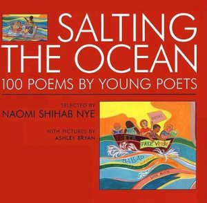 Salting The Ocean by Naomi Shihab Nye