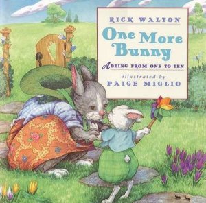 One More Bunny by Rick Walton